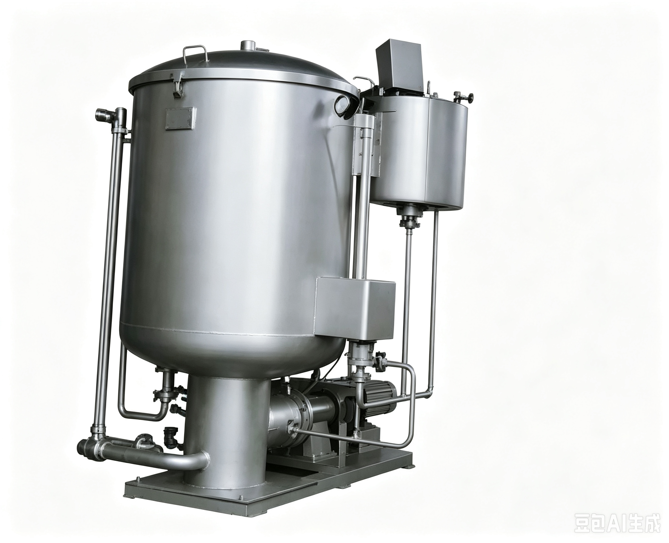 High Temperature Wool Fiber Dyeing Machine for Industrial Textile Processing