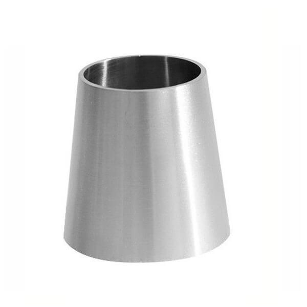 Ss Sanitary Butt Weld Fittings Tri Clamp Concentric Reducer 1/4 ~ 6