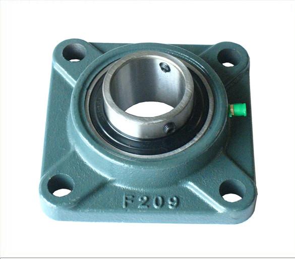 UCF Series Housing Bearing Pillow Block Bearings UCF209 Gcr15 2.40 Kg
