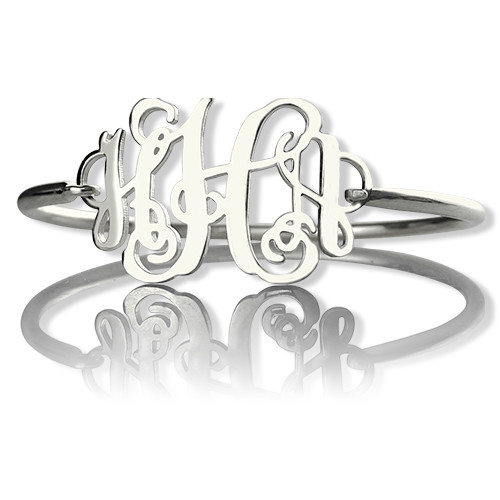 1,25» изготовленных на заказ браслетов серебра 0.03lb подгоняли SGS Bangles имени