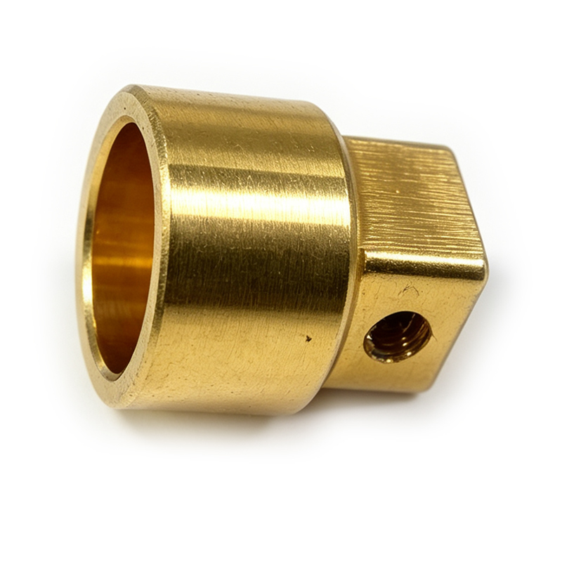 Oem Turn Mill Machined Service Brass | ChenRong