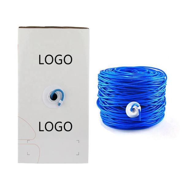 Кабель Lan локальных сетей кабельной сети LAN локальных сетей HDPE Cat5e Cat6 Cat6a Cat7 крытый на открытом воздухе