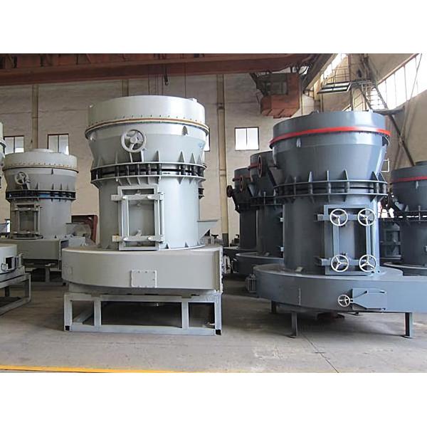 30mm Feed Size Ore Grinding Mill Raymond Mill For Purification