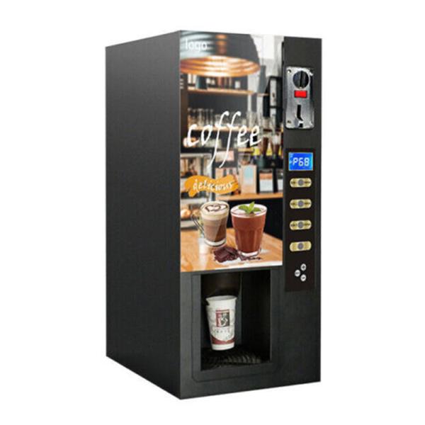 Закуски автомата киоска молока конфеты coffe чая экрана касания дюйма здоровые