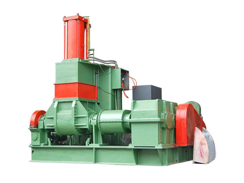 Banbury Rubber Mixer & Plastic Kneader Mixer Machine Twin Screw Extruder