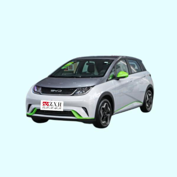 Haitun Dolphin 2021 405KM free version made in China Ev Vehicle Byd Sports Car For Adults Byd Electric Car new energy vehicles