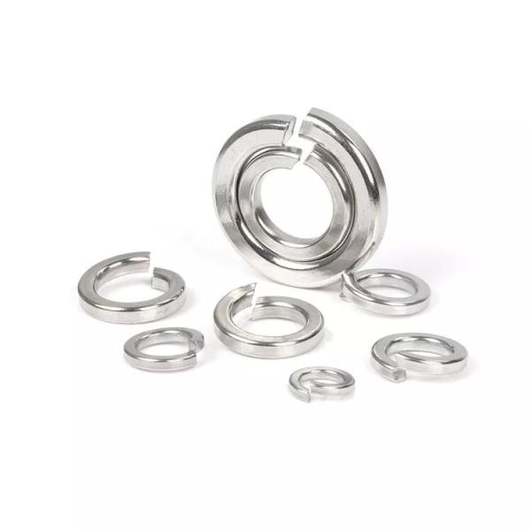 Carbon Steel DIN 127 Spring Washer Stainless Steel Zinc Plated Hot Dip Galvanized Split Lock Washer