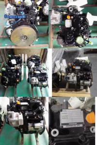 Novo 3TNM68 original Yanmar Motor Diesel Conjunto Amigável ao Meio Ambiente