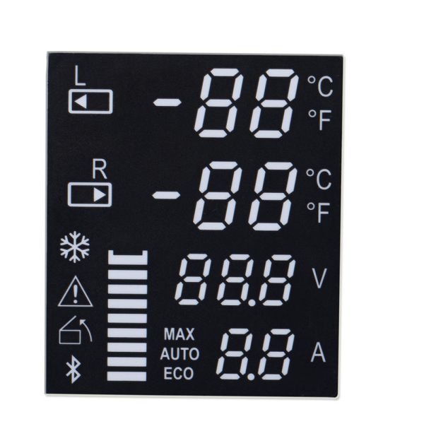 Original Factory Custom 7 Segment LED Display Arduino Super brightness 7 Segment Custom Led Display Full color Customized Seven Segment Led Indoor Use