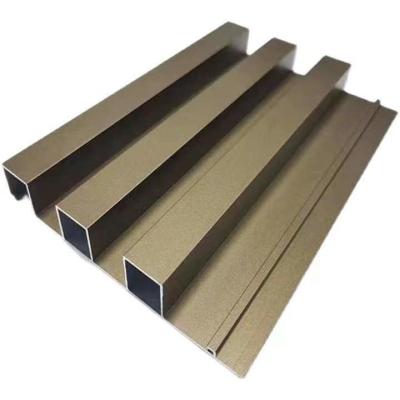 Modern Laminating Aluminum Panel Curtain Wall Exterior Wall Cladding System