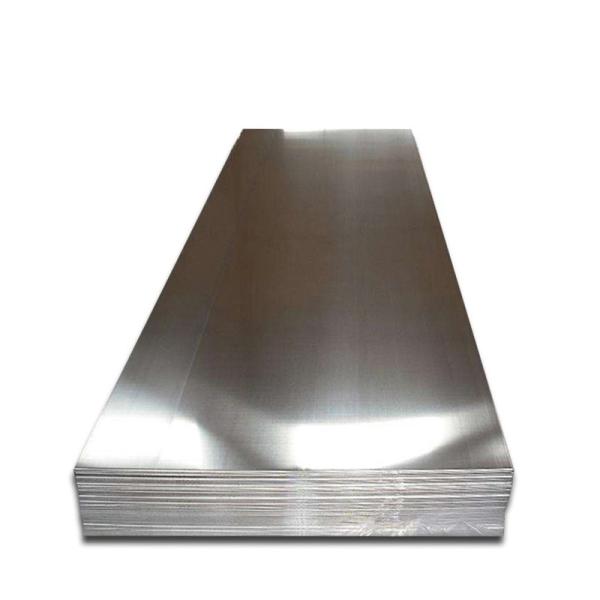 Bright Finish 3003 H14 Aluminum Alloy Sheet  Garage Doors