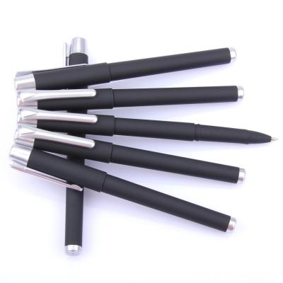 black color gel ink pen for business use,office business pen
