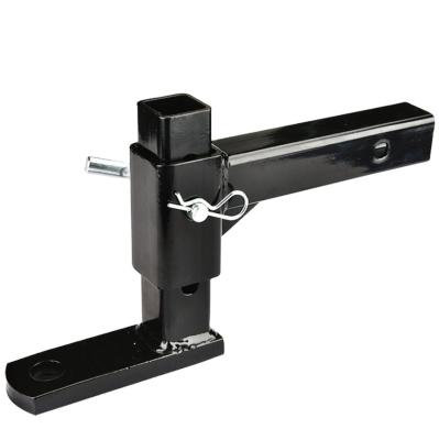 Class III 4 Way Trailer Adjustable Ball Mount 5000 Lbs GTW