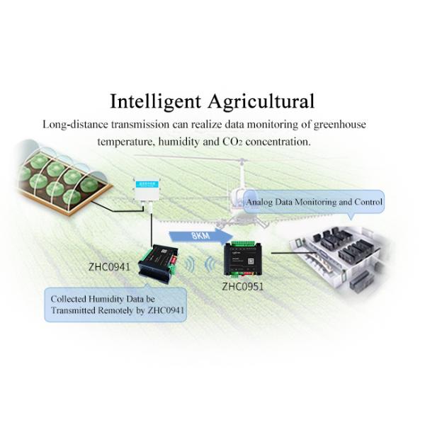 узла IO модема 433MHz Lora передача сетноого-аналогов беспроводная для проекта IOT