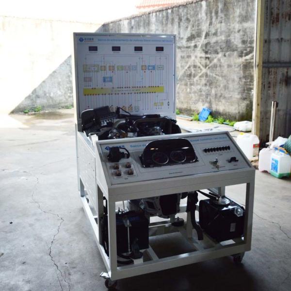 Diesel Engine Automotive Training Board OEM Automotive Teaching Aids