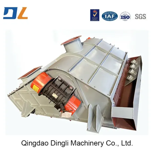 S457 Linear Sand Screening Equipment