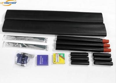 Straight Shape Heat Shrinkable Cable Termination Kit Medium Voltage