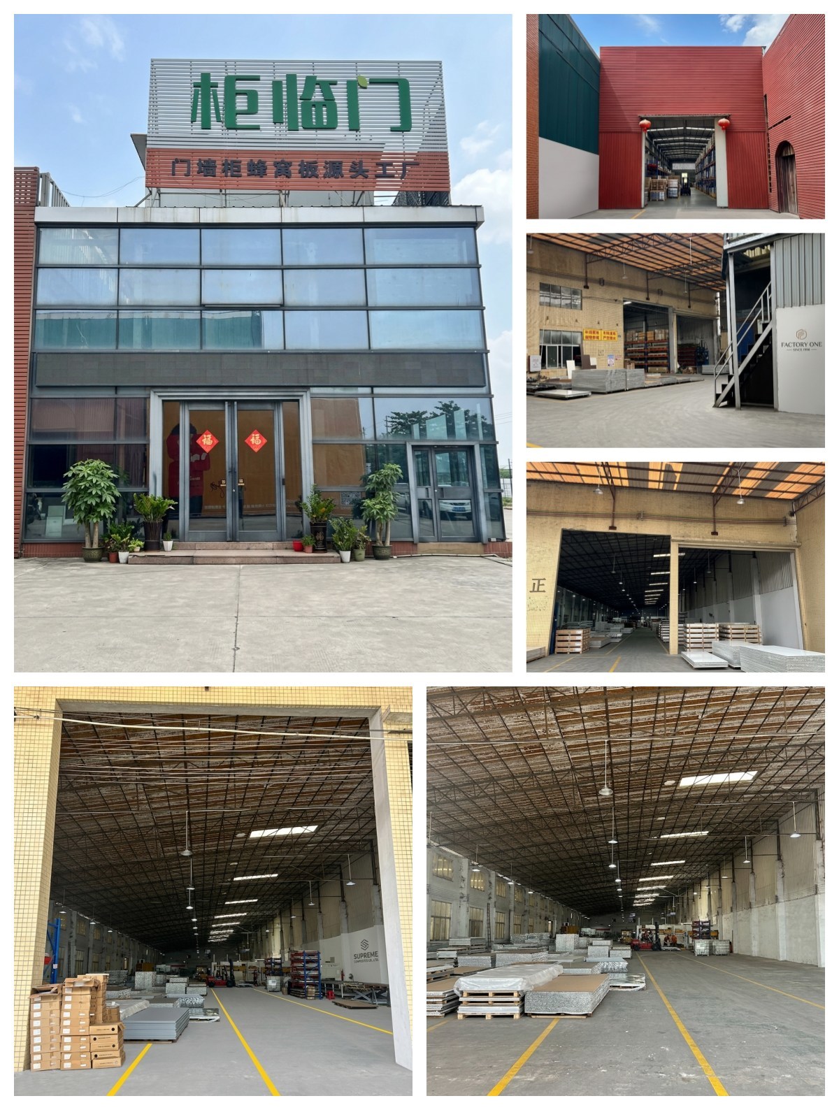 Anti Corrosion Aluminum Honeycomb Panel For Building Facades