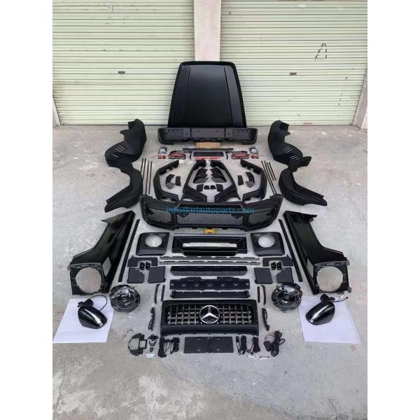 A4638800471 Mercedes Benz W463 G-Class Полный комплект кузова для автомобиля Обновление на G63 AMG