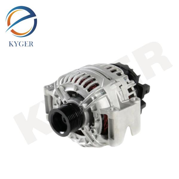 KYGER Alternador de sistemas eléctricos para automóveis 0009061503 Para Mercedes Benz M271 M274 W205 W212 W253 W213 C300 C350 000 906 15 03