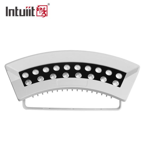 Сада светов потока ландшафта СИД IP65 36W лампа дерева на открытом воздухе водоустойчивая серповидная