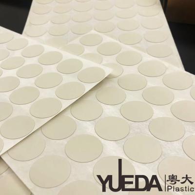 10mm-50mm Self Adhesive Screw Hole Covers White Screw Covers Stickers