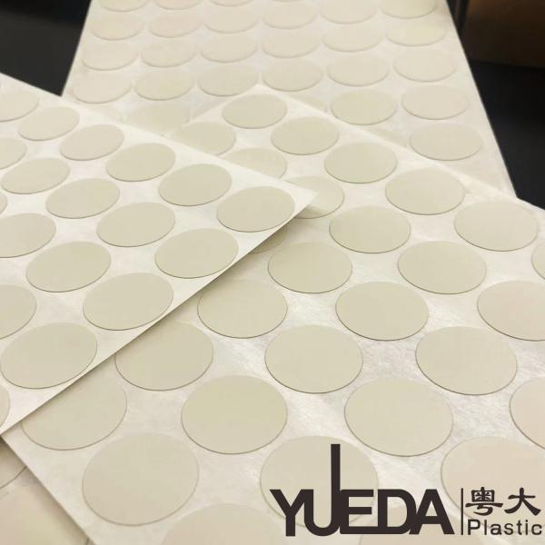 10mm-50mm Self Adhesive Screw Hole Covers White Screw Covers Stickers