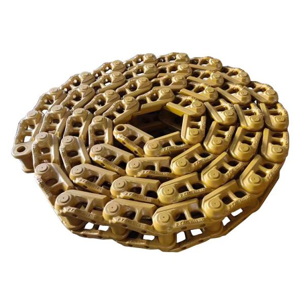 Kobelco SK200 Track Link Assy High Strength For Construction Machinery