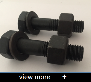 Brown Q235B Steel 304 Stainless Steel Expansion Screw Colored Zinc