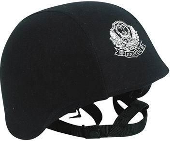 Bulletproof helmet/can prevent 54 pistol fired 7.62mm lead core