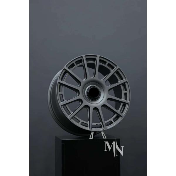 Rotiform OZR R158 Gun Grey For Audi A3 S3 S4 B9 B5 B6 B7 B8 19 20 21 22 Inch Custom OEM Alloy Wheels Rims