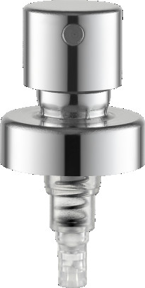 Гофрируйте спрейер 15/400 тумана алюминиевого спрейера духов алюминиевый точный 18/400 20/400