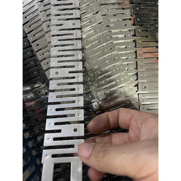 Heavy-Duty Metal Connector – Rust-Proof, High Electrical Conductivity, Compact Design, Easy Assembly