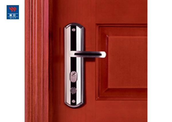 Internal Wood Melamine HPL Fireproof Laminated Door Fire Rated Door