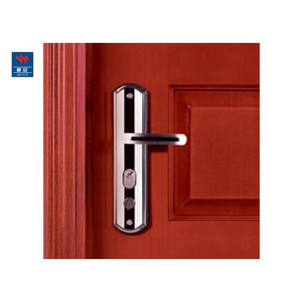 Internal Wood Melamine HPL Fireproof Laminated Door Fire Rated Door