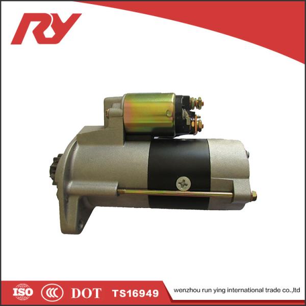 Auto Starter Mitsubishi Engine 12V Starter Motor M008T76071 23300EB300 11T NISSAN CABSTAR
