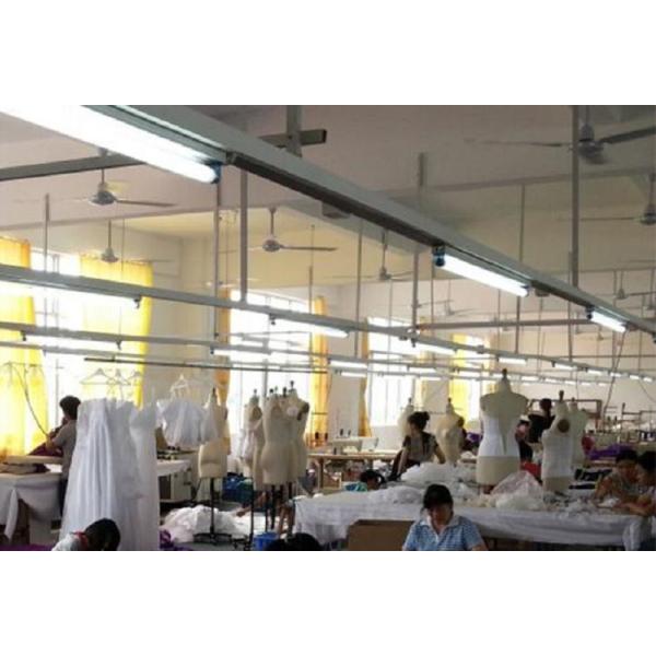 V Neck Flower Lace A Line Wedding Dress of Floor Length Plus Size