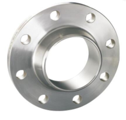 Galvanized Surface Carbon Steel Forging Round Welding Neck Floor Flange