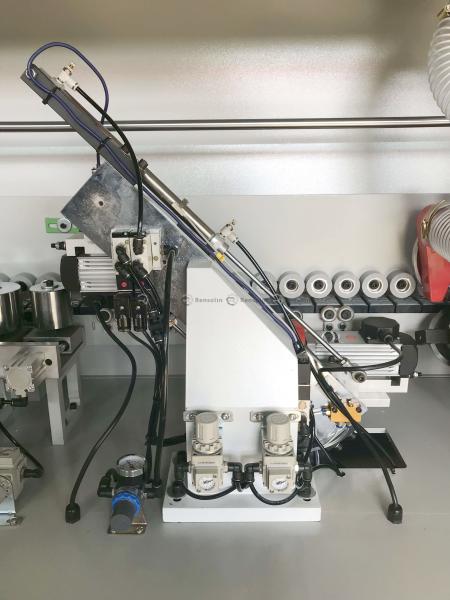 Automatic Edge Banding Machine High Speed Edge Banding Machine Pvc Edge Banding Machine for Wood Boards
