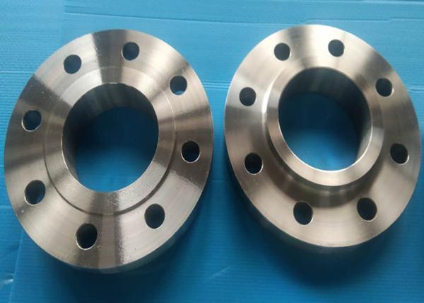 High Pressure 304 316 904 Forged Pipe Fittings Stainless Flanges