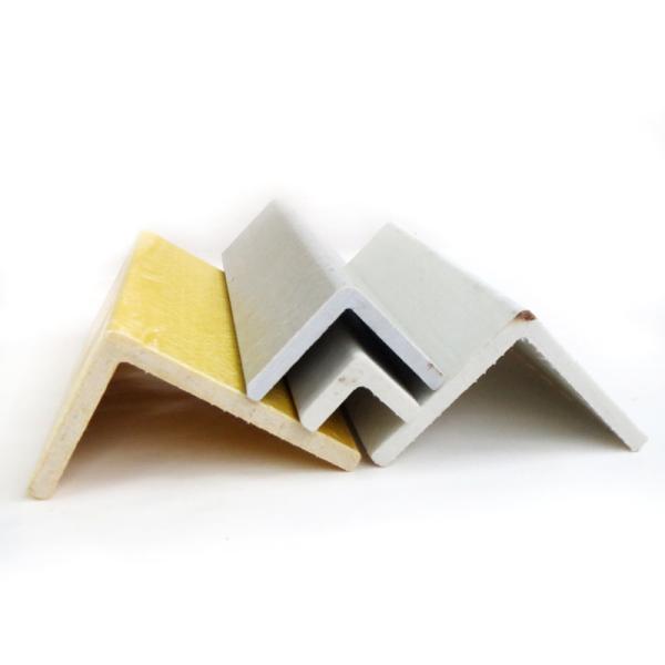 Fiberglass Joint Profile for Board Joining by Cutting Service and Pultrusion Technique