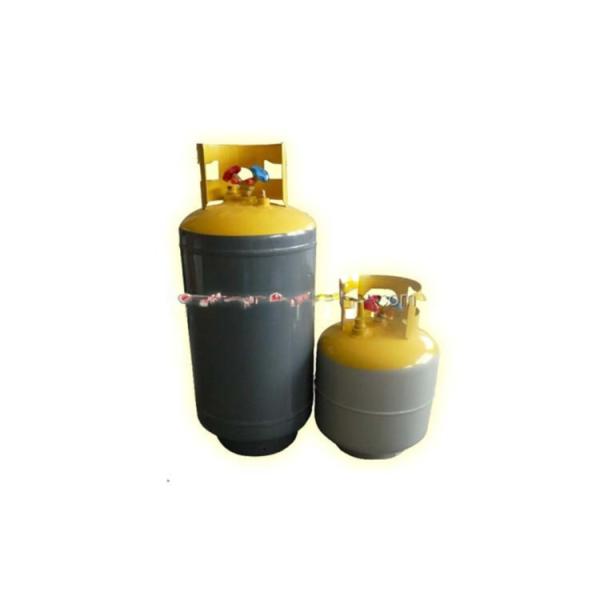 Машины для зарядки холодильниками без масла 4 HP для производственных предприятий