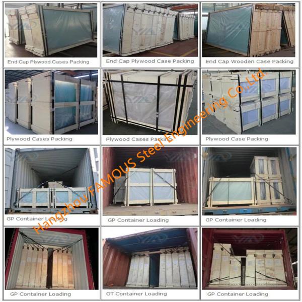 Fully Glazed Overhead Sensor Doors Glass Facade Opening Sliding Doors Automatic