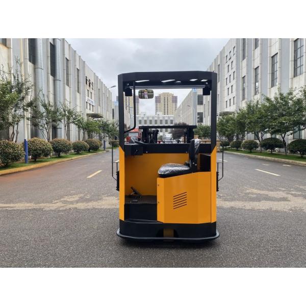 Centre de chargement 600 mm empilage électrique de palettes Sécurité siège