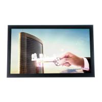 18,5 avance monitores de exposição industriais da definição industrial do monitor 1366*768 do LCD