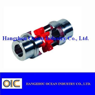 High Torsional Stiffness Flexible Couplings CE Certified Offering High Corrosion Resistance Designed for Industrial Equipment