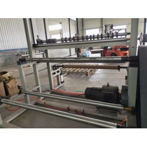 Paper Slitter Rewinder Machine