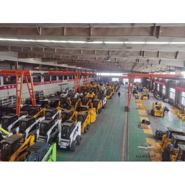 700kg Skid Steer JC45 0,4m3 con motor Yanmar Venta en Caliente en Jamaica