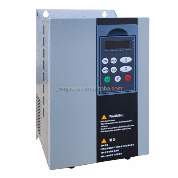 High Performance VFD Frequency Inverter Converter AC Motor VSD Variable Frequency Driver