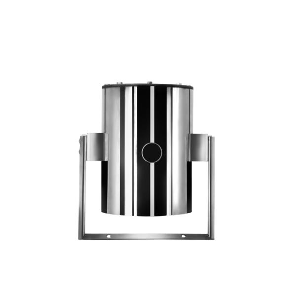 RGB Colored Light Option Laminar Jet Fountain For Garden 2 Years Warranty